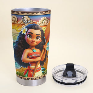 Personalized Gifts For Cartoon Lovers Tumbler 01tgmh091224 - Tumbler Cup - GoDuckee