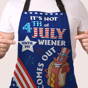 Personalized Gifts For Independence Day Apron (United States) - Aprons - GoDuckee