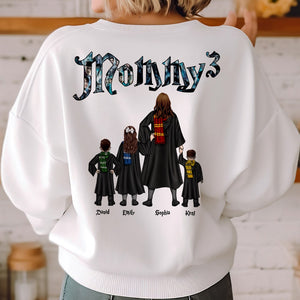 Personalized Gifts For Mom Magical Shirt 012QHQN210324TM - 2D Shirts - GoDuckee