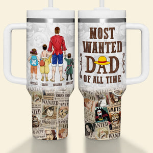 Personalized Gifts For Dad Tumbler 04TODT090424PA Father's Day - Tumbler Cups - GoDuckee