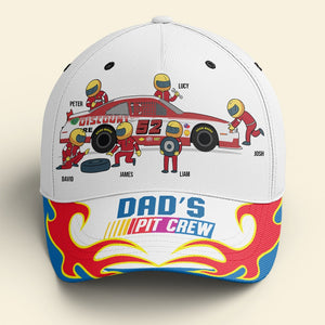 Personalized Gifts For Dad Classic Cap 3ohpu060524 Father's Day - Caps - GoDuckee