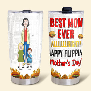 Personalized Gifts For Mom Tumbler 01katn100325hg Best Mom Ever - Tumbler Cup - GoDuckee