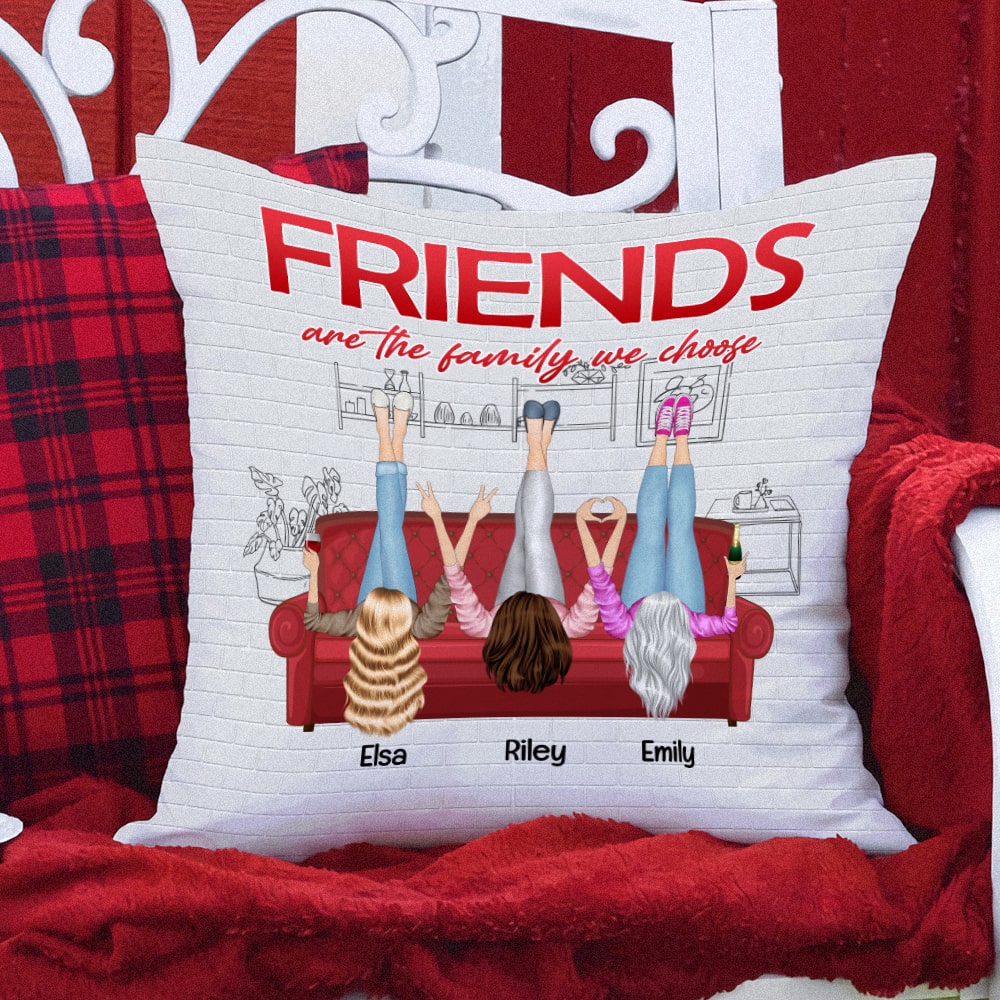 Personalized Gift For Mommy & Daddy Pillow 24959 - Famvibe