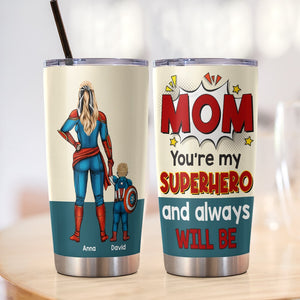 Personalized Gifts For Mom Tumbler 042NATN150324TM Mother's Day - Tumbler Cups - GoDuckee