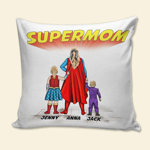 Family, Personalized Pillow, Gift For Family, 04DNTN040423TM - Pillow - GoDuckee