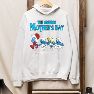 Personalized Gifts For Mom Shirt 02OHTH270324 Mother's Day - 2D Shirts - GoDuckee