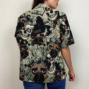 Custom Dog Image Personalized Hawaiian Shirt 02ACPO280623 - Hawaiian Shirts - GoDuckee