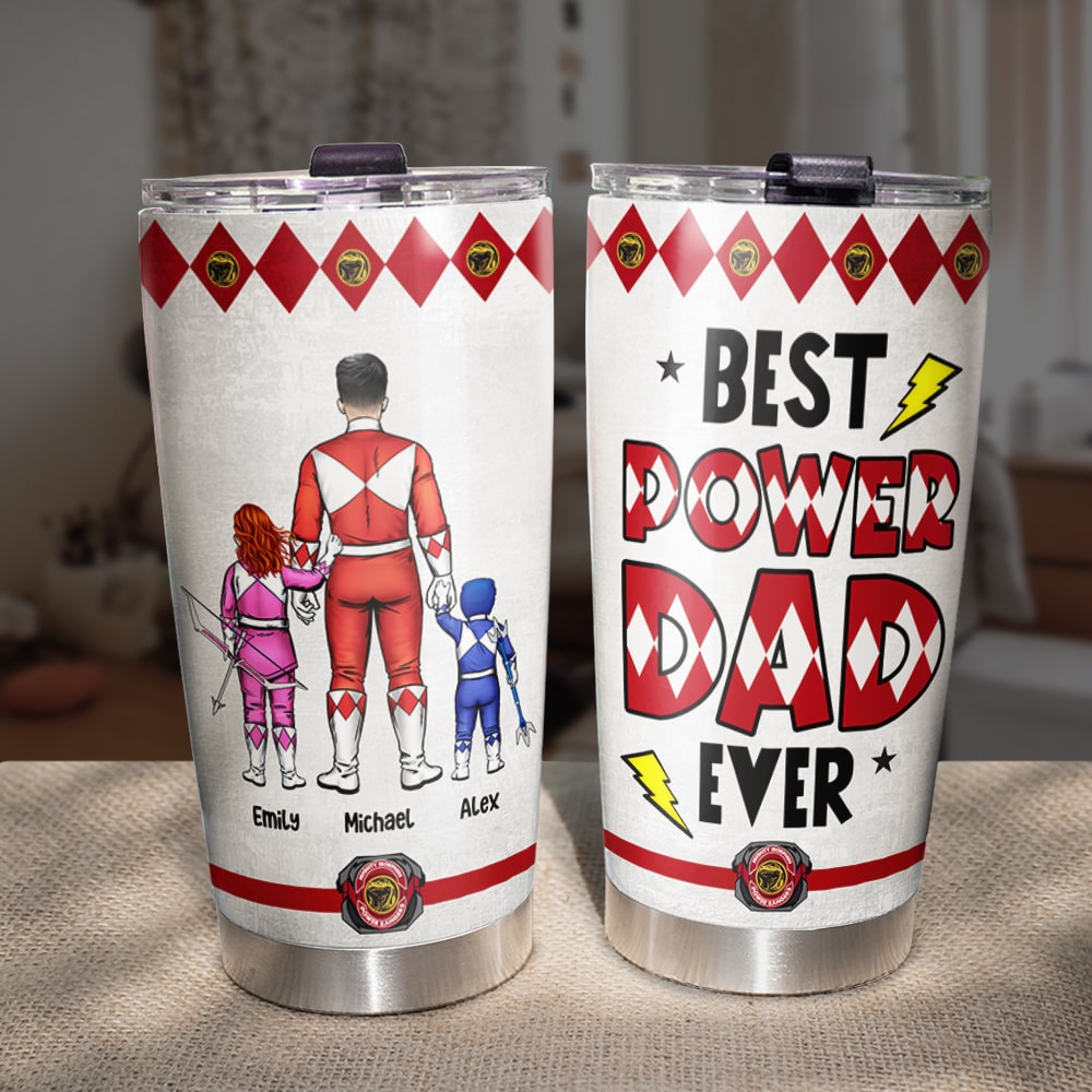 Father's Day 02HUHN100523HH Personalized Tumbler - Tumbler Cup - GoDuckee