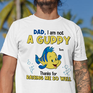 Father's Day- 05httn240523 Personalized Shirt - Shirts - GoDuckee