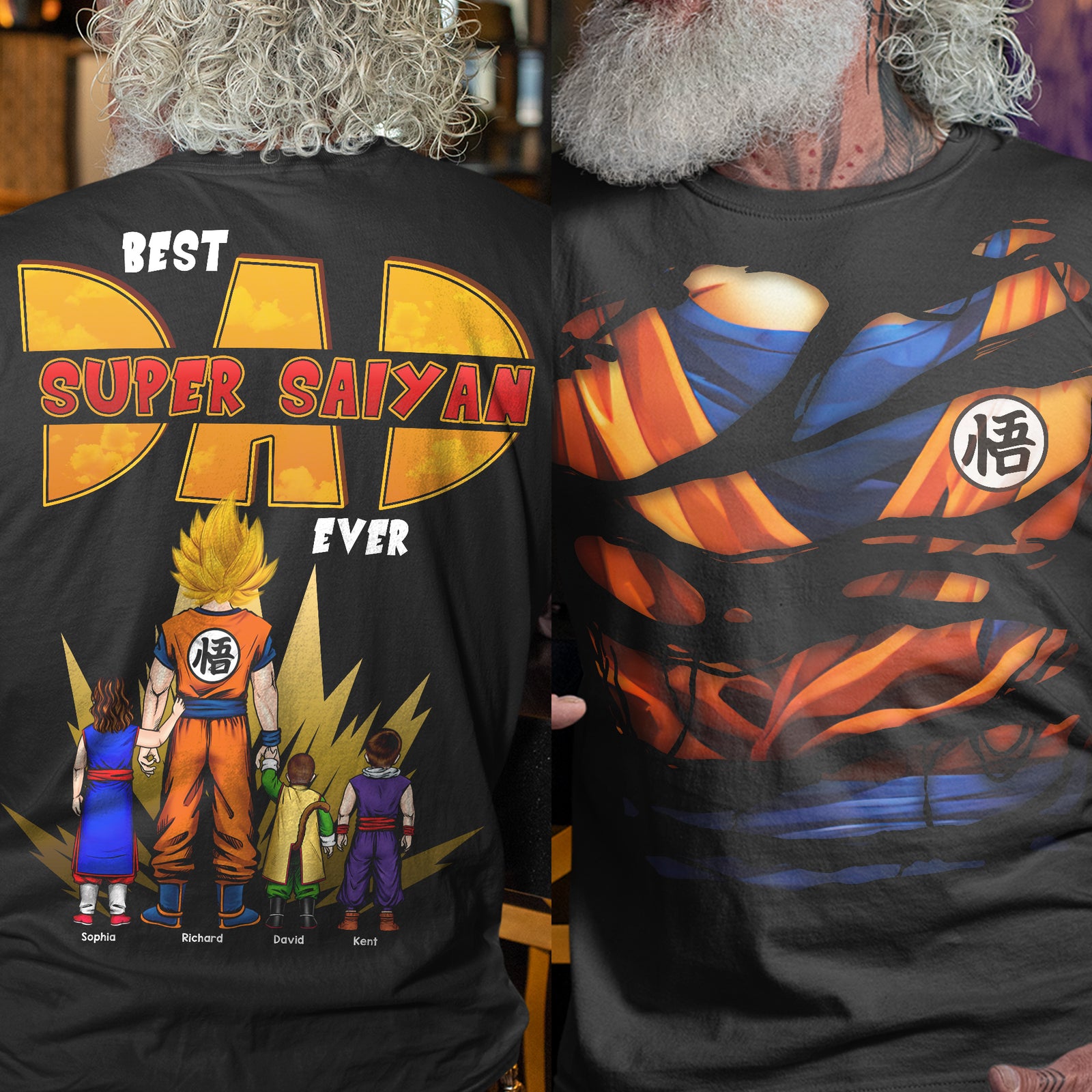 Personalized Gifts For Dad Shirt 05qhqn060424hh Father's Day - 2D Shirts - GoDuckee