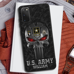 Personalized Gifts For Veteran Phone Case 05qnqn080724 - Phone Case - GoDuckee