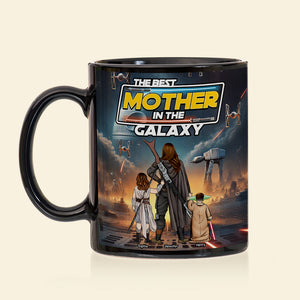 Personalized Gifts For Mom Coffee Mug 04xqqn040425 - Coffee Mug - GoDuckee