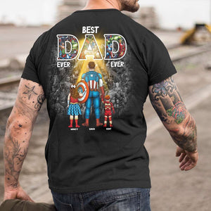 Personalized Gifts For Dad Shirt 07ohpu050424pa - 2D Shirts - GoDuckee