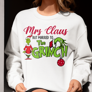 Gifts For Fans Funny Christmas Shirt 02acpu091124 - Shirts - GoDuckee