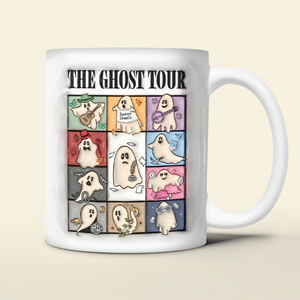 Personalized Halloween Gifts For Music Lovers Coffee Mug 02napu050924 - Coffee Mug - GoDuckee