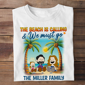 Personalized Gifts For Family Shirt 03topu210125pa - Shirts - GoDuckee