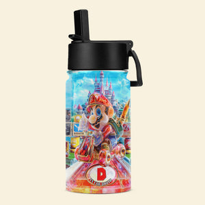 Game Lovers Personalized Gifts For Kids Tumbler 02tgtn280625 - Tumbler Cup - GoDuckee