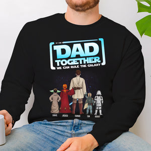 Personalized Gifts For Dad Shirt 03HTDT230224DAHHHG Father's Day grer2005 - 2D Shirts - GoDuckee