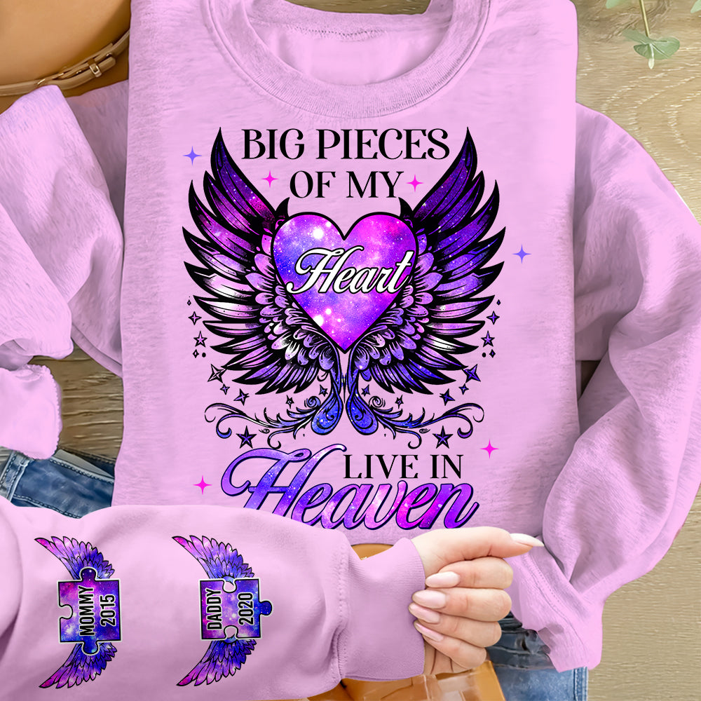 Personalized Gifts For Memorial Shirt 04xqqn200225 - AOP Products - GoDuckee