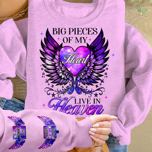 Personalized Gifts For Memorial Shirt 04xqqn200225 - AOP Products - GoDuckee