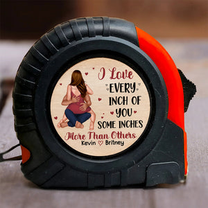 Personalized Gifts For Couple Tape Measure 01DTDT220524HH - Tape Measures - GoDuckee