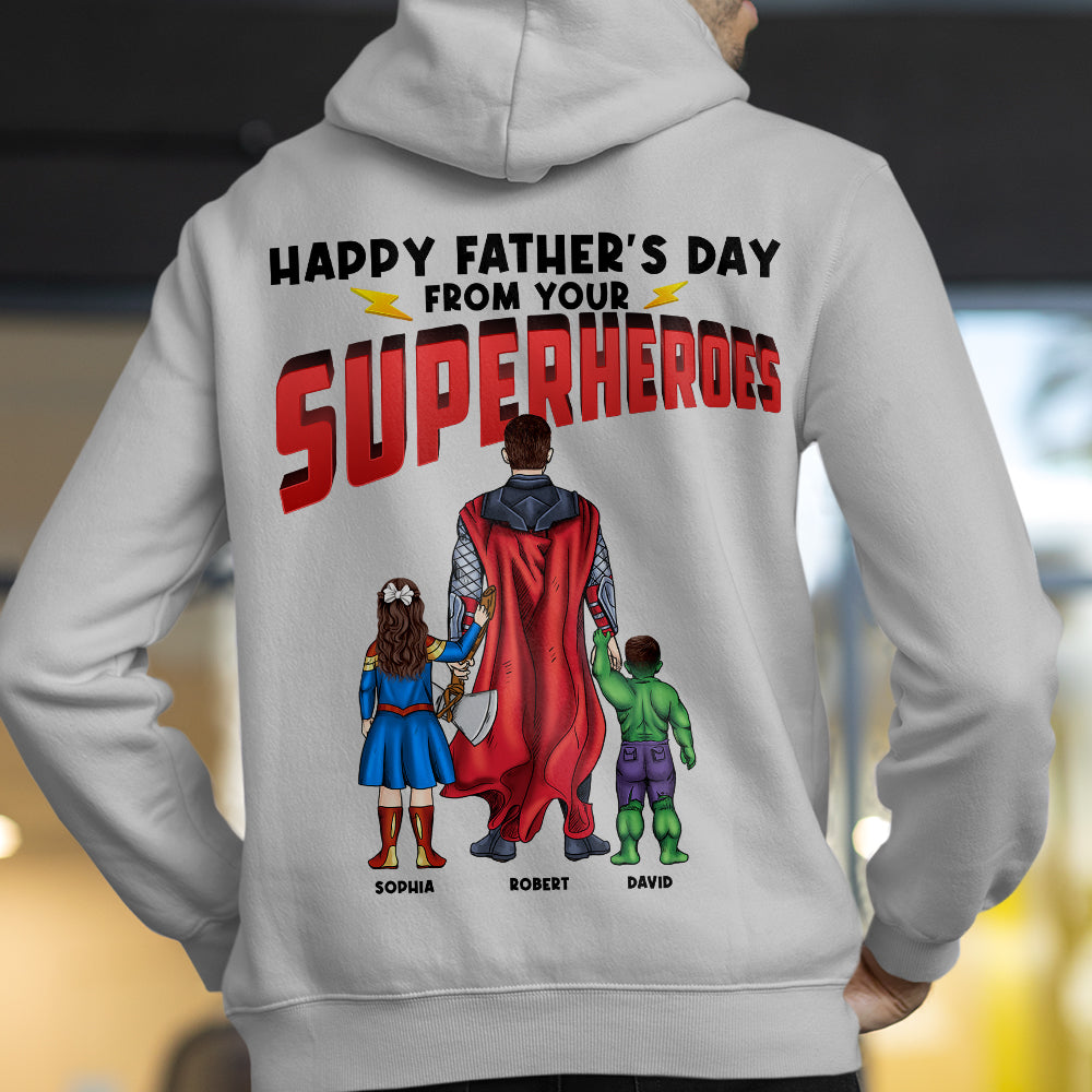 Father's Day-08acqn220523tm Personalized Shirt - Shirts - GoDuckee