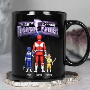 Dad 01dnhn110523hh Personalized Coffee Mug - Coffee Mug - GoDuckee