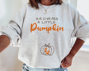 Growing Little Pumpkin 69acxx260824 Shirt - Shirts - GoDuckee