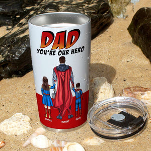 Dad Personalized Tumbler TZ-TCTT-05DNQN150423TM - Tumbler Cup - GoDuckee