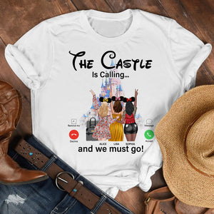 We Must Go! Personalized Shirt-05ntlh100323tm - Shirts - GoDuckee