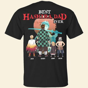 Personalized Gifts For Dad Shirt 02qhtn280524hg - 2D Shirts - GoDuckee