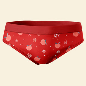 Personalized Christmas Gifts For Woman Boxer Briefs 04KATN230924 - Boxer Briefs - GoDuckee