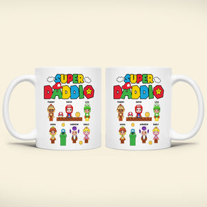 Personalized Gifts For Dad Coffee Mug 06dtdt150524ha Father's Day - Coffee Mugs - GoDuckee