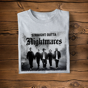 Nightmares Gang 14acxx260824 Halloween Shirt GRER2005 - Shirts - GoDuckee