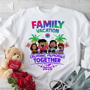 Personalized Gifts For Family Shirt Family Vacation 01kapu130225pa - Shirts - GoDuckee