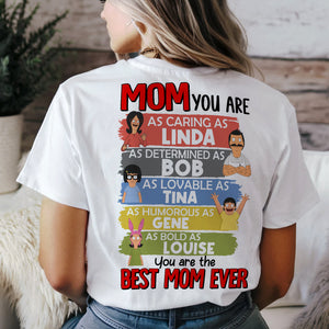 Personalized Gifts For Mom Shirt 01qhtn110325hg Omnipotent Mom - Shirts - GoDuckee