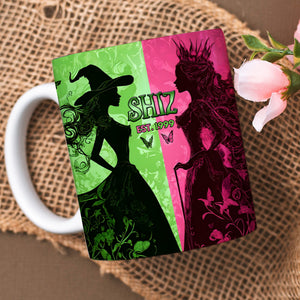 Personalized Gifts For Movie Fan, University For Witches and Wizards [Custom Year] 03QHMH061224 - Coffee Mug - GoDuckee