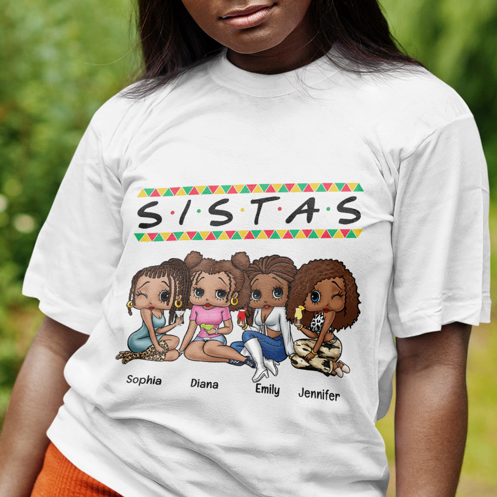 Friends-Personalized Shirt-Gift For Friends-04htqn100823hh - Shirts - GoDuckee