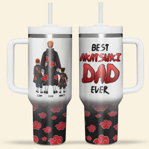 Personalized Gifts For Dad Tumbler 02kapu020524pa Father's Day - Tumbler Cups - GoDuckee