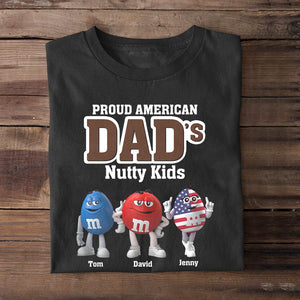 Nutty Kids-02dntn030623 Personalized Shirt - Shirts - GoDuckee