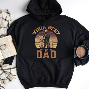 Father's Day Personalized Shirt 02QHHN240423HH - Shirts - GoDuckee