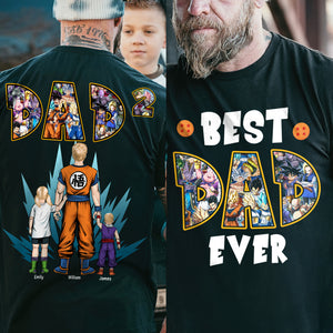 Personalized Gifts For Dad Shirt 05QHQN160524HH Father's Day - 2D Shirts - GoDuckee