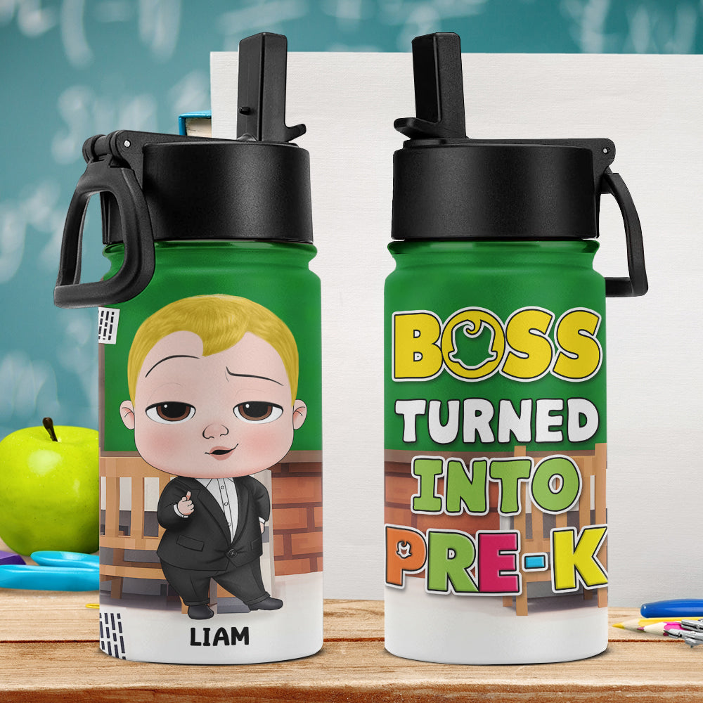 Personalized Gifts For Kids Tumbler 01XQPU050724HH - Tumbler Cup - GoDuckee