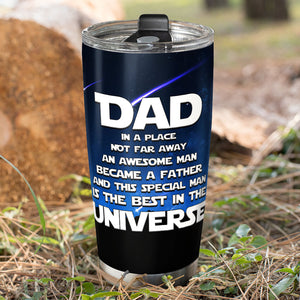 Personalized Awesome Dad Tumbler TZ-TCTT-04DNPO240523HH - Tumbler Cup - GoDuckee