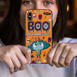 Personalized Gifts for Fan Phone Case Halloween 01XQPU230724 - Phone Case - GoDuckee