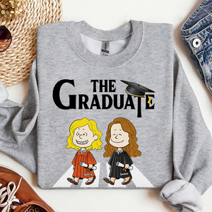 Personalized Gifts For Graduate Shirt The Graduate 01ohpu181224 - Shirts - GoDuckee