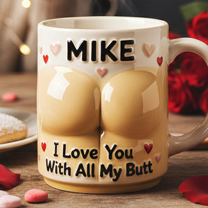 Personalized Gifts For Him Coffee Mug 02nadt170126 - Coffee Mug - GoDuckee