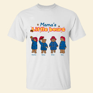 Personalized Gifts For Mom Shirt 02KATH290324 Mother's Day - 2D Shirts - GoDuckee