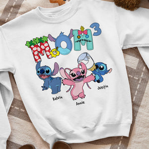 Personalized Gift For Mom Index Number Of Kids 04QHHN220124 - 2D Shirts - GoDuckee