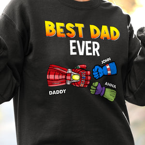 Father's Day 03NATN160523HA Personalized Shirt - Shirts - GoDuckee